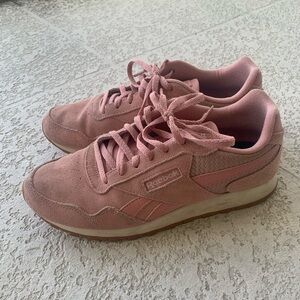 Reebok CL Harman sneakers women’s 8.5 pink